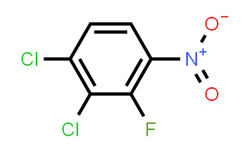 CAS No. 100465-04-1, 1,2-Dichloro-3-fluoro-4-nitrobenzene
