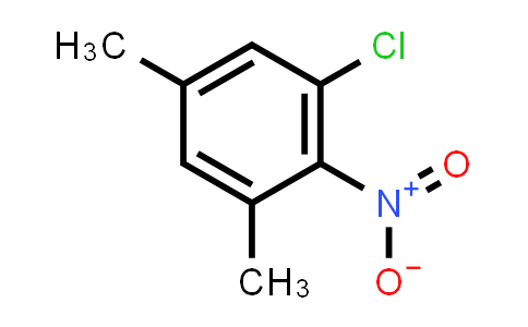 CAS No. 124421-11-0, 1-Chloro-3,5-dimethyl-2-nitrobenzene