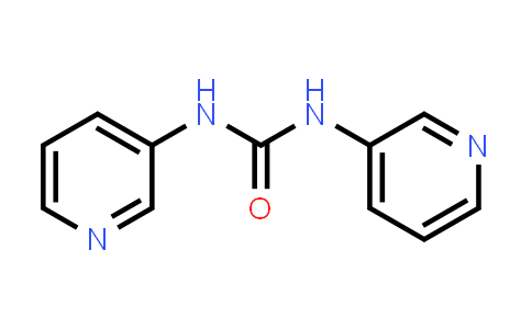CAS No. 39642-60-9, 1,3-dipyridin-3-ylurea