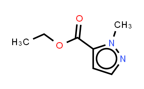 CAS No. 197079-26-8, 1H-Pyrazole-5-carboxylicacid,1-methyl-,ethylester