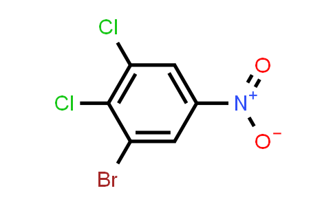 CAS No. 35754-19-9, 3-Bromo-4,5-dichloronitrobenzene