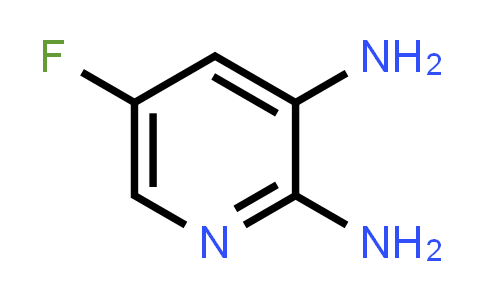 CAS No. 212268-13-8, 5-fluoropyridine-2,3-diamine
