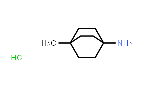 CAS No. 1194-43-0, 4-methylbicyclo[2.2.2]octan-1-amine hydrochloride