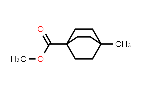 CAS No. 23062-64-8, methyl 4-methylbicyclo[2.2.2]octane-1-carboxylate