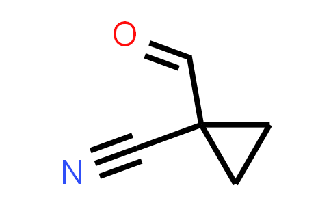 CAS No. 941687-63-4, 1-formylcyclopropanecarbonitrile