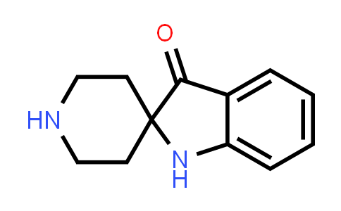 CAS No. 1050596-44-5, spiro[indoline-2,4'-piperidine]-3-one
