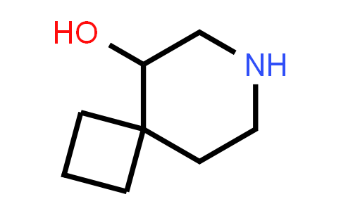CAS No. 2169103-95-9, 7-azaspiro[3.5]nonan-9-ol