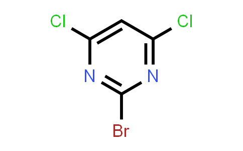CAS No. 1399480-88-6, 2-bromo-4,6-dichloro-pyrimidine