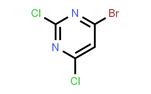 CAS No. 98519-66-5, 4-bromo-2,6-dichloro-pyrimidine