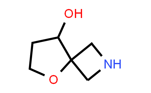 CAS No. 2306263-52-3, 5-oxa-2-azaspiro[3.4]octan-8-ol