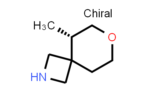 CAS No. 2306245-27-0, (5S)-5-methyl-7-oxa-2-azaspiro[3.5]nonane