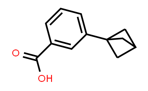 CAS No. 1823902-30-2, 3-{bicyclo[1.1.1]pentan-1-yl}benzoic acid