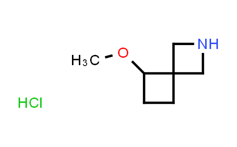 CAS No. 2306272-79-5, 5-methoxy-2-azaspiro[3.3]heptane hydrochloride