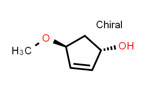 CAS No. 1932182-36-9, (1S,4S)-4-methoxycyclopent-2-en-1-ol