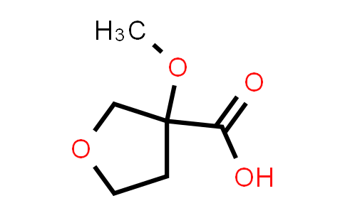 CAS No. 1204831-21-9, 3-methoxyoxolane-3-carboxylic acid