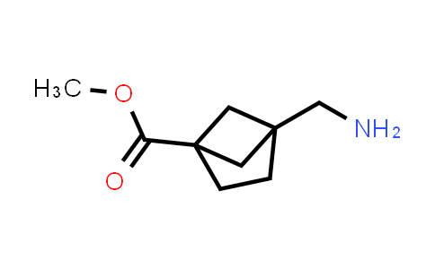 MC585392 | 2092600-87-6 | methyl 4-(aminomethyl)bicyclo[2.1.1]hexane-1-carboxylate