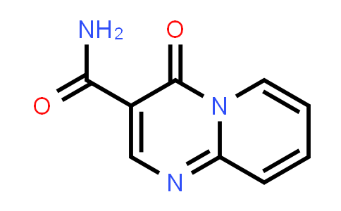 CAS No. 33359-76-1, 4-oxopyrido[1,2-a]pyrimidine-3-carboxamide