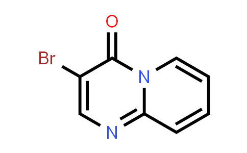 CAS No. 500699-73-0, 3-bromopyrido[1,2-a]pyrimidin-4-one