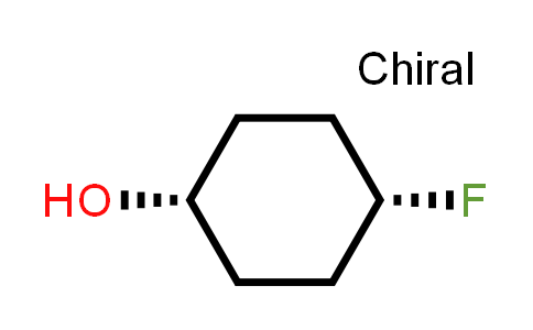 CAS No. 917771-50-7, cis-4-fluorocyclohexan-1-ol