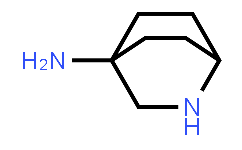 CAS No. 2306274-41-7, 2-azabicyclo[2.2.2]octan-4-amine