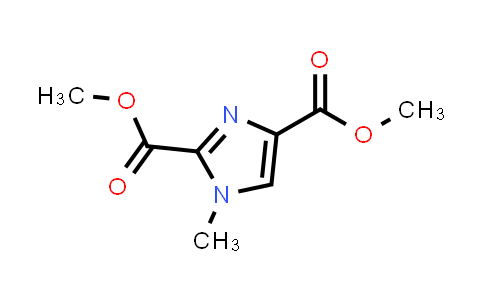 CAS No. 84198-72-1, dimethyl 1-methylimidazole-2,4-dicarboxylate