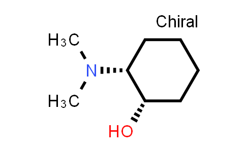 CAS No. 21651-86-5, (1S,2R)-2-(dimethylamino)cyclohexanol