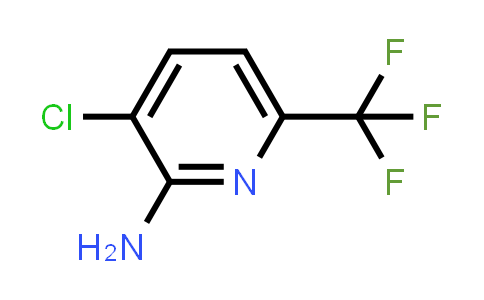 CAS No. 886762-09-0, 3-chloro-6-(trifluoromethyl)pyridin-2-amine