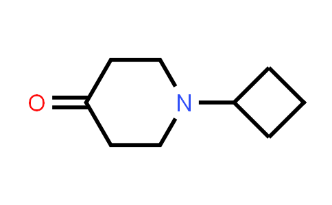CAS No. 359880-05-0, 1-cyclobutylpiperidin-4-one