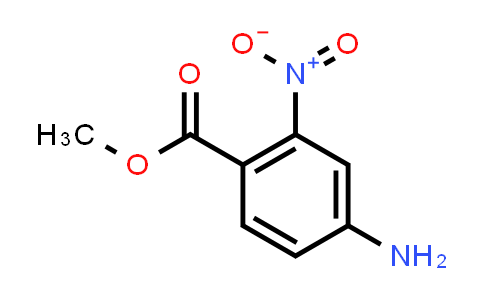 CAS No. 84228-45-5, methyl 4-amino-2-nitrobenzoate