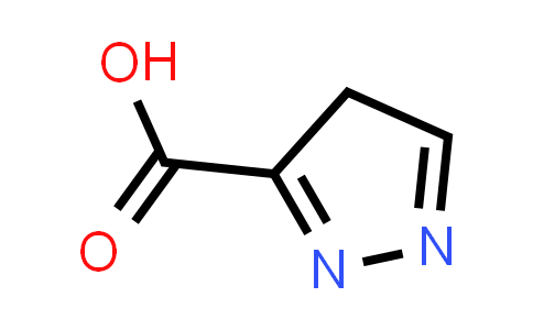 CAS No. 855643-75-3, 4H-pyrazole-3-carboxylic acid