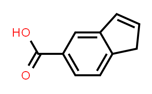 CAS No. 132041-35-1, 1H-indene-5-carboxylic acid