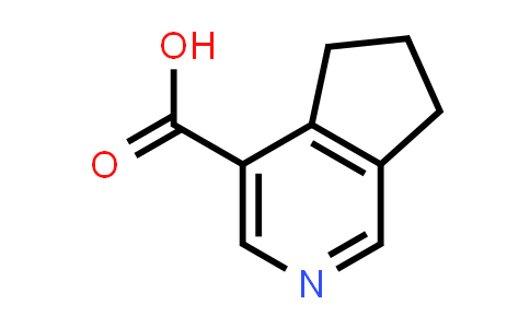 MC585463 | 1519143-84-0 | 5H,6H,7H-cyclopenta[c]pyridine-4-carboxylic acid