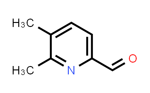 CAS No. 1211587-65-3, 5,6-dimethylpyridine-2-carbaldehyde