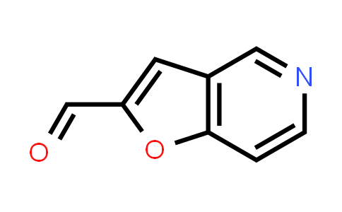 CAS No. 112372-07-3, furo[3,2-c]pyridine-2-carbaldehyde