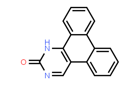 CAS No. 1637465-83-8, 1,2-dihydro-1,3-diazatriphenylen-2-one
