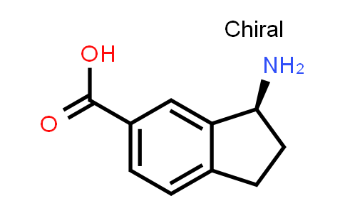 CAS No. 1213460-70-8, (3S)-3-aminoindane-5-carboxylic acid