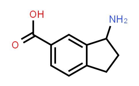 CAS No. 1273598-46-1, 3-aminoindane-5-carboxylic acid