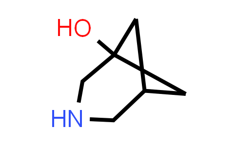 CAS No. 2344678-93-7, 3-azabicyclo[3.1.1]heptan-1-ol