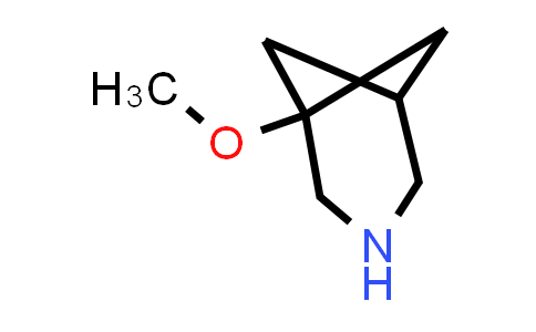 CAS No. 2243515-92-4, 1-methoxy-3-azabicyclo[3.1.1]heptane