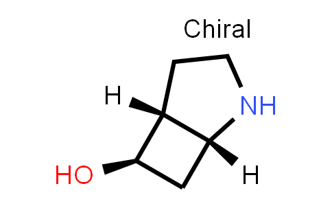 CAS No. 2095192-15-5, rel-(1R,5R,6R)-2-azabicyclo[3.2.0]heptan-6-ol