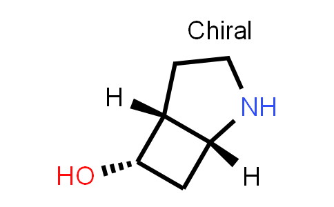 CAS No. 2095192-31-5, rel-(1R,5R,6S)-2-azabicyclo[3.2.0]heptan-6-ol