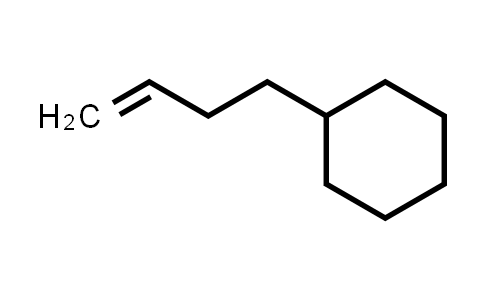 CAS No. 4569-36-2, but-3-enylcyclohexane