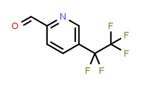 MC585618 | 1816285-55-8 | 5-(1,1,2,2,2-pentafluoroethyl)pyridine-2-carbaldehyde