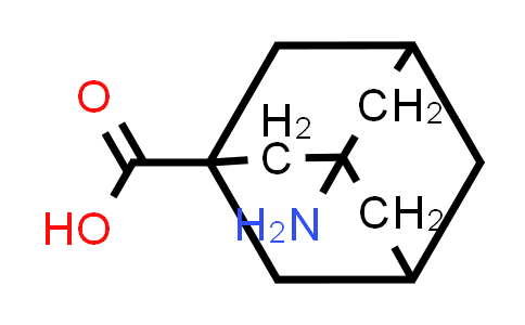 CAS No. 6240-10-4, 3-aminoadamantane-1-carboxylic acid