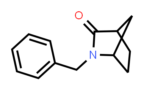 CAS No. 78805-81-9, 2-benzyl-2-azabicyclo[2.2.1]heptan-3-one