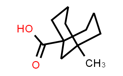 CAS No. 91965-21-8, 5-methylbicyclo[3.3.1]nonane-1-carboxylic acid