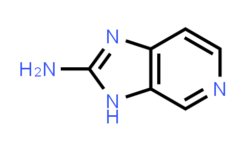 CAS No. 68074-63-5, 3H-imidazo[4,5-c]pyridin-2-amine