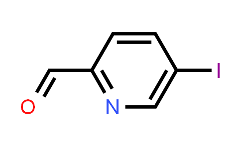 CAS No. 31181-91-6, 5-iodopyridine-2-carbaldehyde
