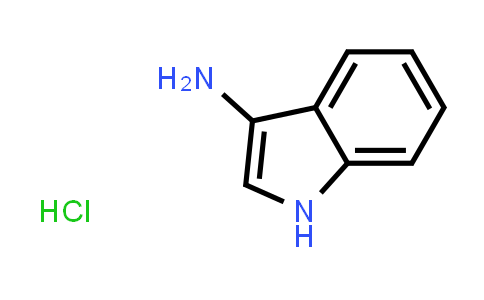 CAS No. 57778-93-5, 1H-indol-3-amine hydrochloride