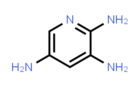 CAS No. 320734-48-3, pyridine-2,3,5-triamine